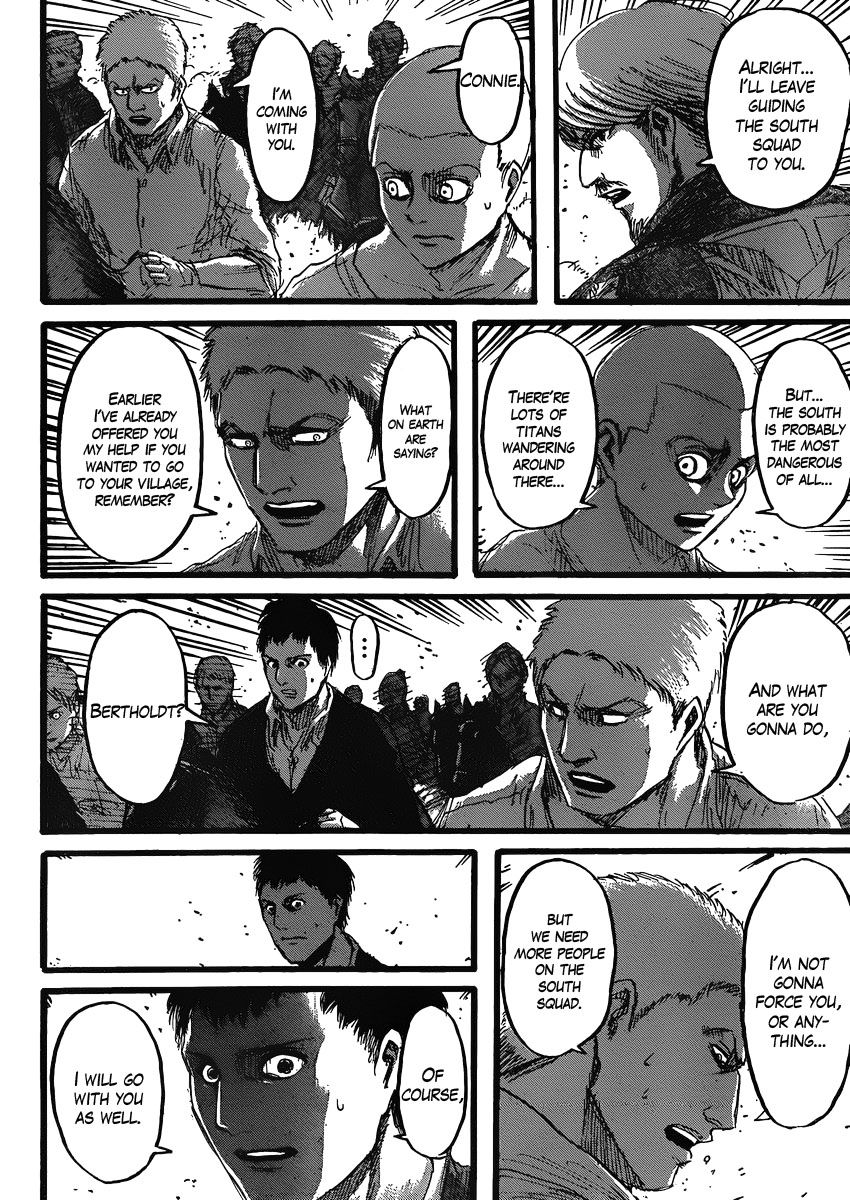 Shingeki no Kyojin Chapter 35 17